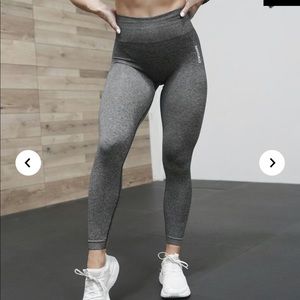 Gymshark Adapt Marl Seamless Leggings